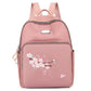【✨Płatność za pobraniem】🎒Haftowana torba na ramię z tkaniny Oxford