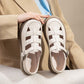 【✨2024 Nowe produkty】👡Wydrążone sandały rzymskie