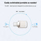 【✨Szybki transfer danych】⚡Szybka pamięć flash USB z podwójnym interfejsem