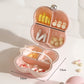 ✈️Niezbędniki podróżne💝7 Compartment Travel Organiser