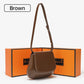 【✨Płatność za pobraniem】👜Mała kwadratowa torebka retro crossbody