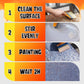 🔥Manufacturer's clearance sale at a loss🌈Rustproof Metal Paint - Rust Remover
