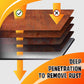 🔥Manufacturer's clearance sale at a loss🌈Rustproof Metal Paint - Rust Remover