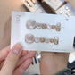 😍Kup 1 zestaw i otrzymaj 1 gratis🌈Diamentowa naszywka na paznokcie w kształcie kociego oka