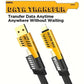 ⚡Kabel do szybkiego ładowania 4 w 1 PD 27W 65W -👍Proste rozwiązanie na niepokój związany z zasilaniem