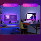 🌈Pasek podświetlenia monitora z synchronizacją w czasie rzeczywistym - ✨bardzo fajny
