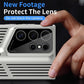 【✨2024 Nowe produkty】❄️Smukłe, oddychające etui na telefon z ochroną obiektywu
