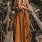 👗Długa sukienka w stylu boho - ✨Klasyczny design, elegancki i pewny siebie
