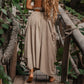 👗Długa sukienka w stylu boho - ✨Klasyczny design, elegancki i pewny siebie