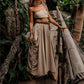 👗Długa sukienka w stylu boho - ✨Klasyczny design, elegancki i pewny siebie