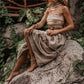 👗Długa sukienka w stylu boho - ✨Klasyczny design, elegancki i pewny siebie