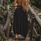 👗Długa sukienka w stylu boho - ✨Klasyczny design, elegancki i pewny siebie