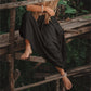 👗Długa sukienka w stylu boho - ✨Klasyczny design, elegancki i pewny siebie