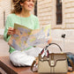 【💐2024 Nowe produkty】👜Elegancka torebka damska