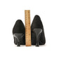 👠Czarne szpilki damskie z czubkiem w szpic - ✨Elegancki i pewny siebie