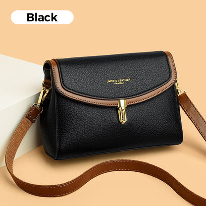 ✨2024 Nowe produkty👜Elegancka damska torba crossbody w jednolitym kolorze