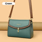 ✨2024 Nowe produkty👜Elegancka damska torba crossbody w jednolitym kolorze