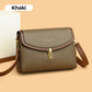 ✨2024 Nowe produkty👜Elegancka damska torba crossbody w jednolitym kolorze