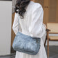 【💞2025 Nowe produkty】👜Miękka skórzana torba na ramię w stylu vintage