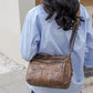 【💞2025 Nowe produkty】👜Miękka skórzana torba na ramię w stylu vintage