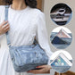 【💞2025 Nowe produkty】👜Miękka skórzana torba na ramię w stylu vintage