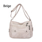 【💞2025 Nowe produkty】👜Miękka skórzana torba na ramię w stylu vintage