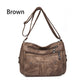 【💞2025 Nowe produkty】👜Miękka skórzana torba na ramię w stylu vintage