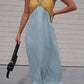 【🎊2024 Nowe produkty】👗V Neck Maxi Sleeveless Dress