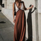 【🎊2024 Nowe produkty】👗V Neck Maxi Sleeveless Dress