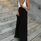 【🎊2024 Nowe produkty】👗V Neck Maxi Sleeveless Dress