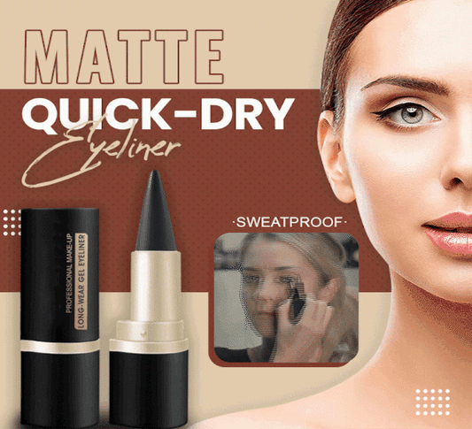 【✨Kup 1 i otrzymaj 1 gratis】💖Matowe, szybkoschnące kredki do oczu