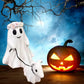 😍Super słodka dekoracja👻Ozdoba z duchem na Halloween