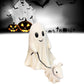 😍Super słodka dekoracja👻Ozdoba z duchem na Halloween