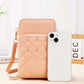 【🎊2024 Nowe produkty】👜Stylowa torba na telefon z wieloma przegródkami