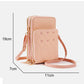 【🎊2024 Nowe produkty】👜Stylowa torba na telefon z wieloma przegródkami