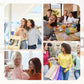 【🎊2024 Nowe produkty】👜Stylowa torba na telefon z wieloma przegródkami