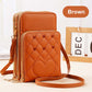 【🎊2024 Nowe produkty】👜Stylowa torba na telefon z wieloma przegródkami