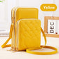 【🎊2024 Nowe produkty】👜Stylowa torba na telefon z wieloma przegródkami