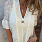 【S-3XL】👚Kardigan z dzianiny w szkielety