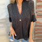 【S-3XL】👚Kardigan z dzianiny w szkielety