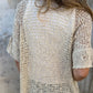【S-3XL】👚Kardigan z dzianiny w szkielety