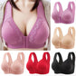 【🔥Kup 1 i otrzymaj 1 gratis】💟Bielizna plus size z guzikami z przodu