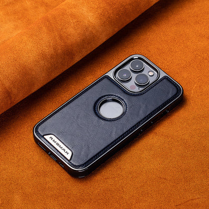 ✨Etui na iPhone'a - luksusowa skóra