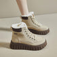 【🍁2025 Nowe produkty】👢Zimowe, ciepłe buty outdoorowe dla kobiet