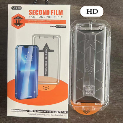【🔥Kup 1 i otrzymaj 1 gratis】📱Wysokiej jakości folia na ekran telefonu komórkowego
