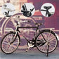 【✨2025 Najnowszy model】🚴Zabawkowy model roweru, który można złożyć