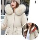 【🔥Nowe produkty 49% taniej】🧥Długa bawełniana kurtka damska