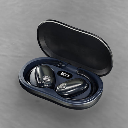 🎶Sportowe wiszące słuchawki douszne Bluetooth🎧