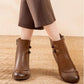 【✨2025 Nowe produkty】👢Damskie botki na wysokim obcasie w stylu retro