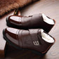 【✨2025 Nowe produkty】👞Zimowe ciepłe skórzane buty biznesowe